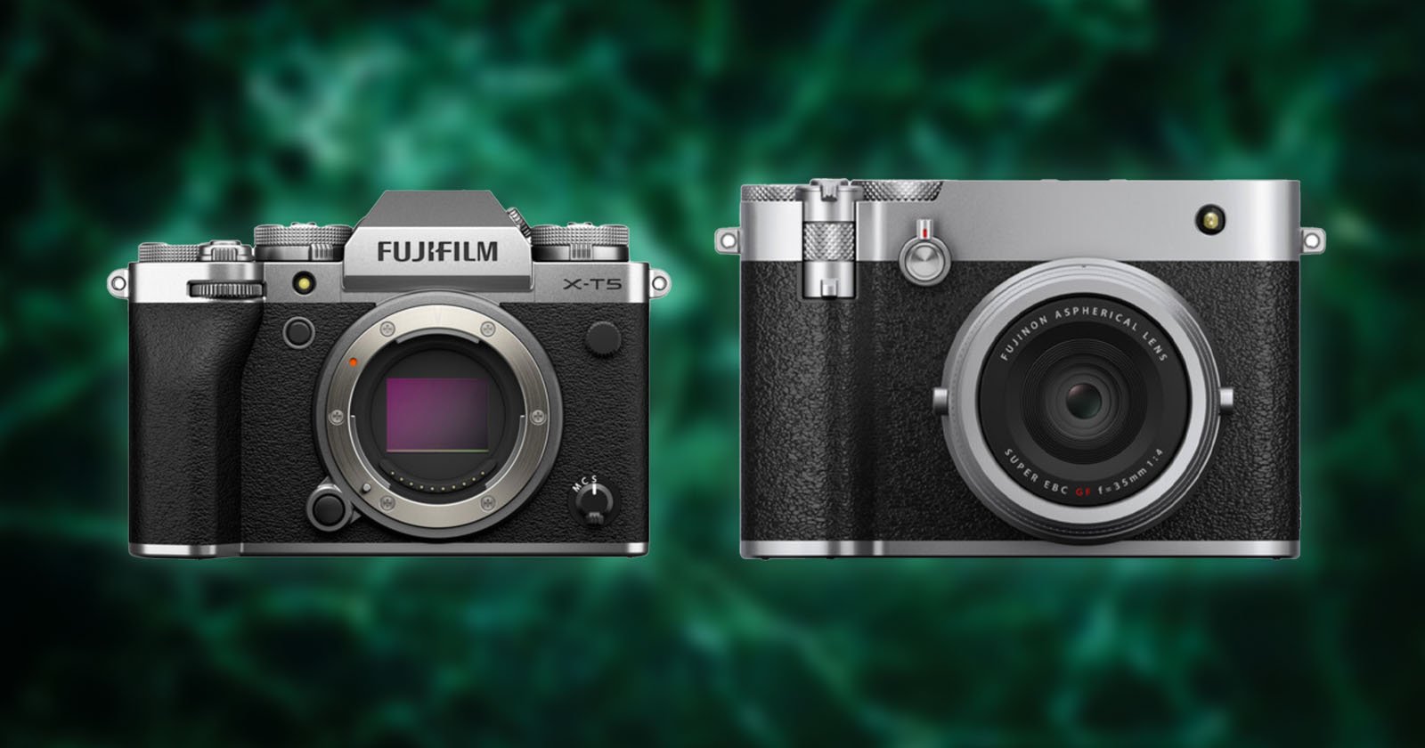 Fujifilm Cameras and Lenses Cost Up to 9% More After New Price Increase