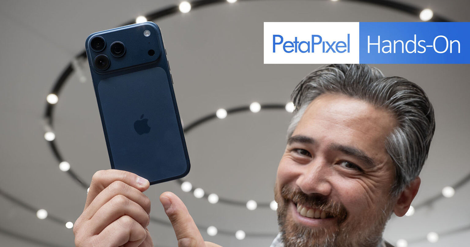 How and Why Apple Built Its New Square Center Stage Front iPhone Camera ...