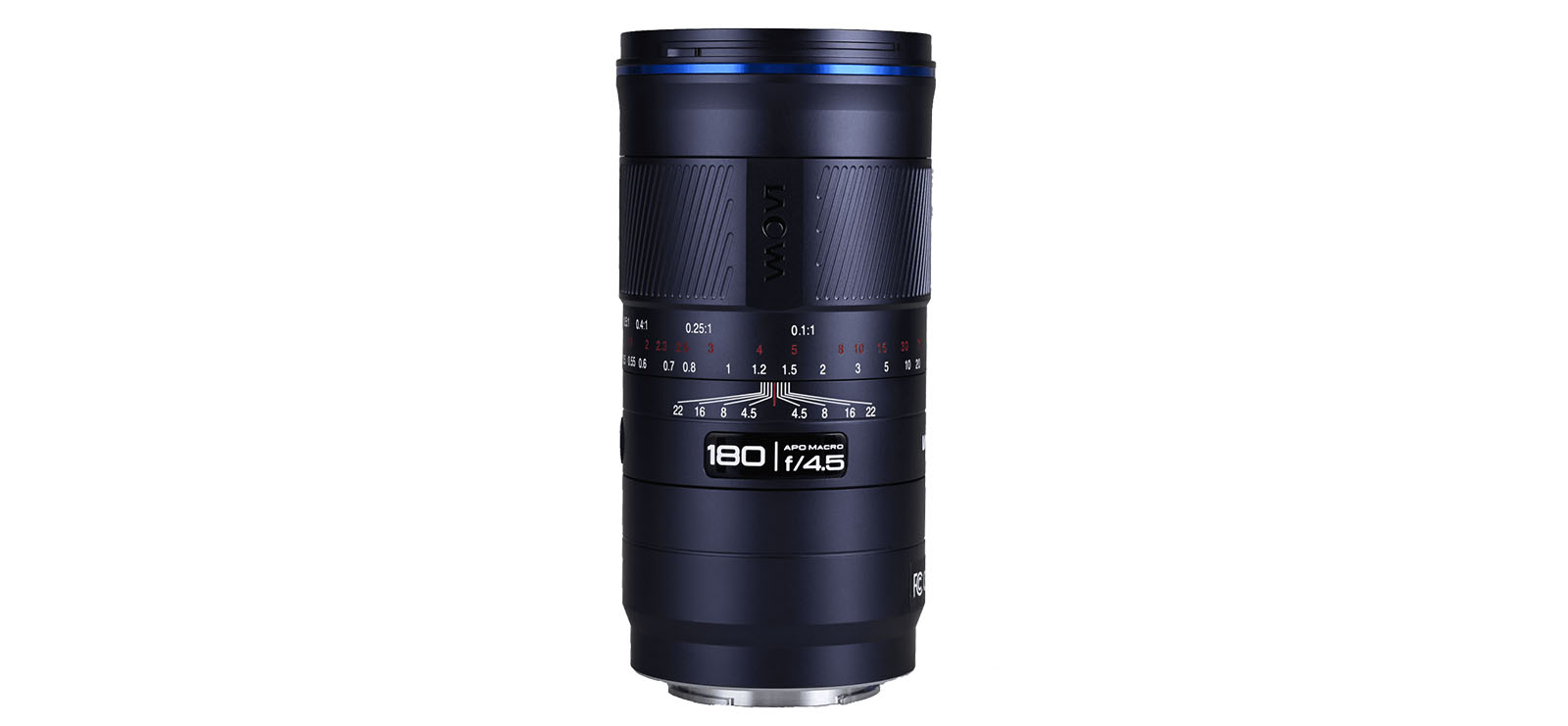 Cấu trúc ống kính Laowa 180mm f/4.5 APO