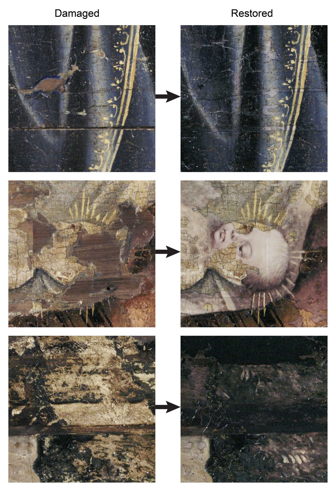 New Digital Art Restoration Method Can Save the World’s Dying Artworks ...
