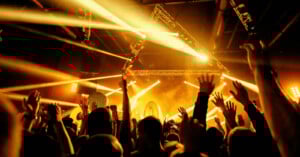 nightclub