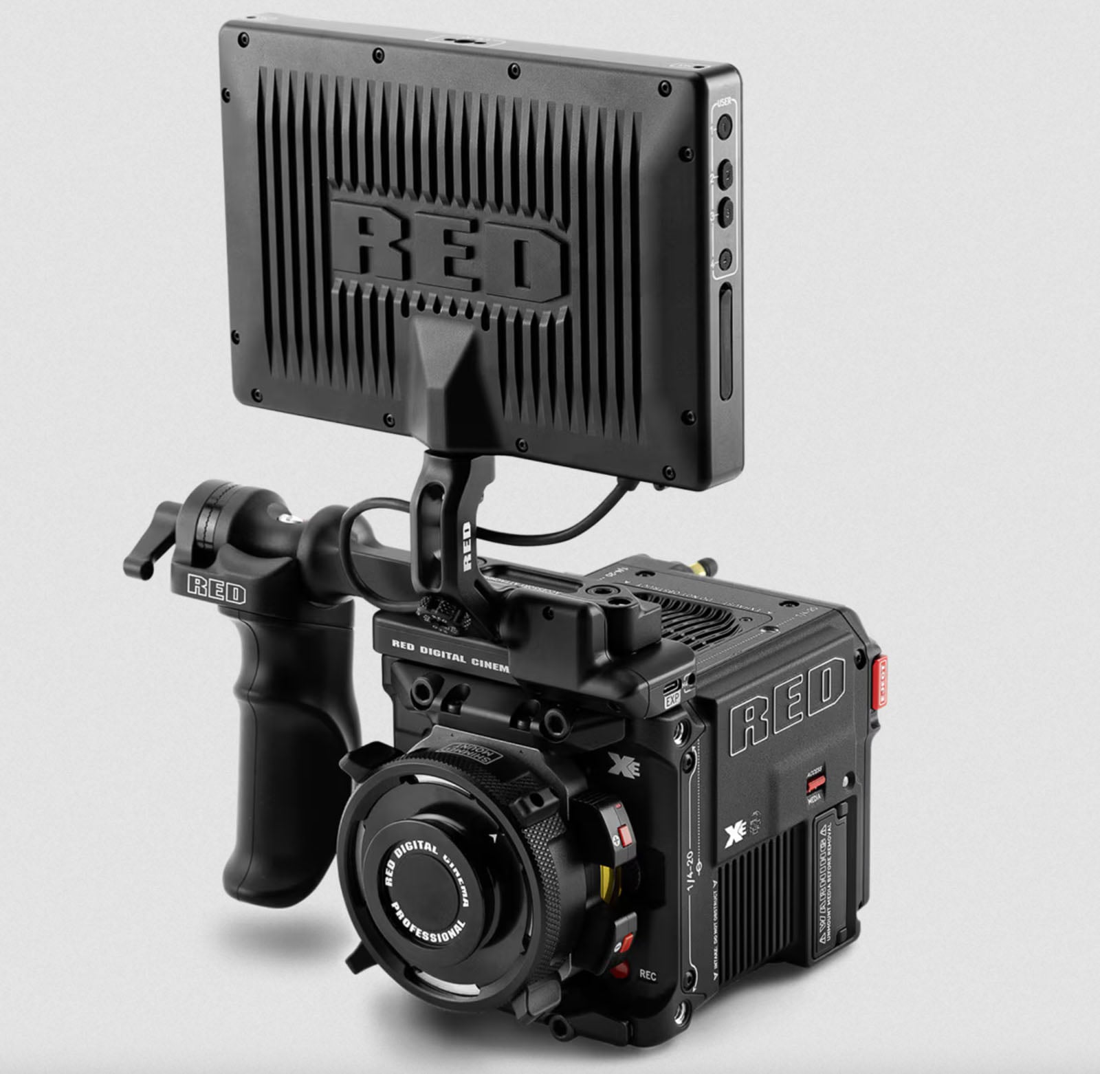 RED Cuts V-Raptor X Starting Price in Half With Streamlined XE Cinema ...