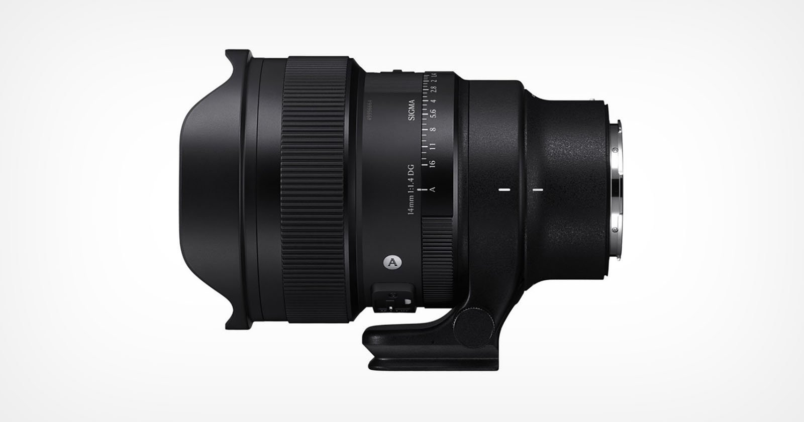 Sigma Changes 14mm f/1.4 Art’s Design, Availability, and Price to Address Production Woes