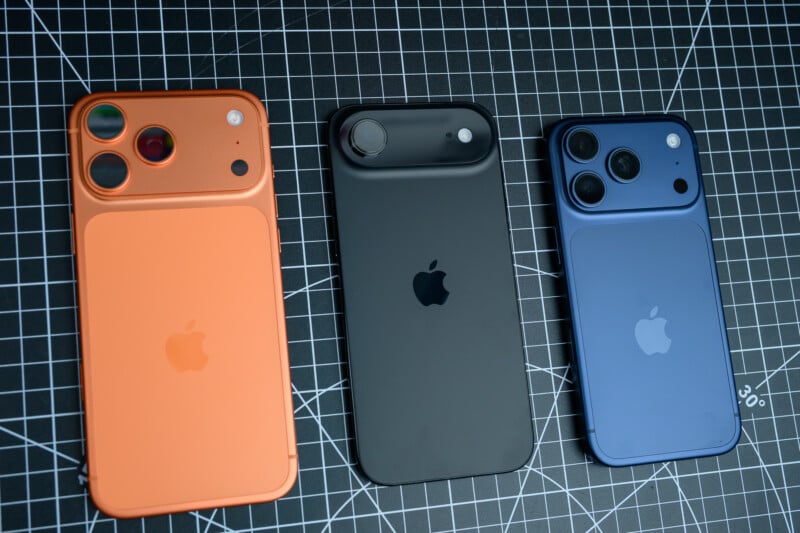 iPhone 17 Pro & Pro Max Review for Photographers: A Welcome Focus on Hardware