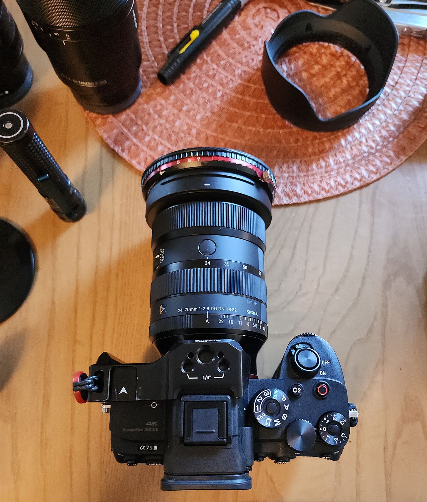 Lucky Camera Fanatic Scores a 'Like New' Sigma 24-70mm f/2.8 Art II on ...