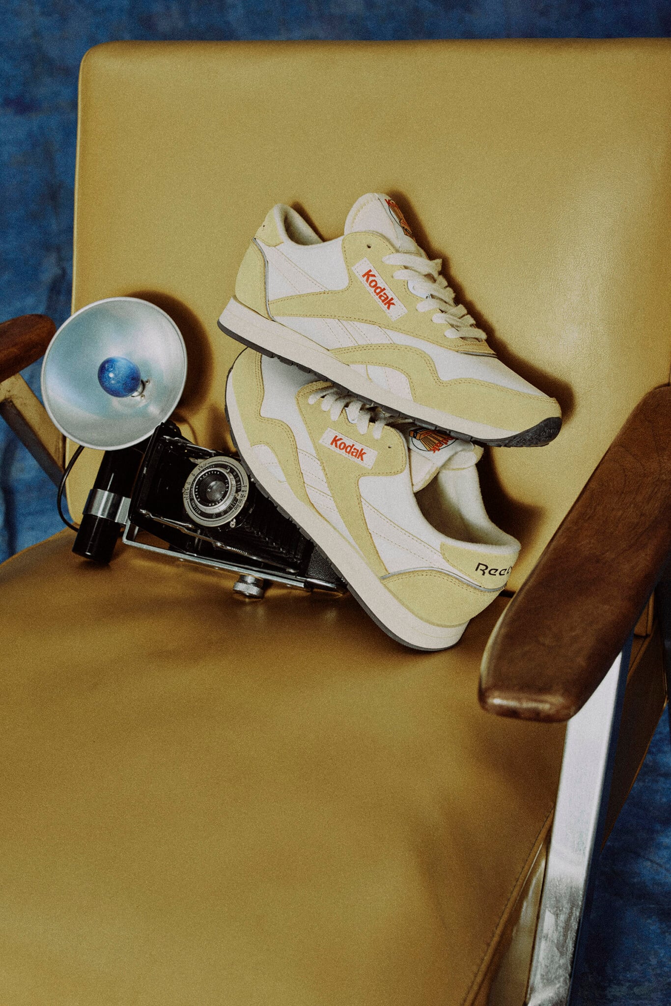 Reebok x Kodak Collab Features Vintage-Inspired Shoes, Shirts, and ...