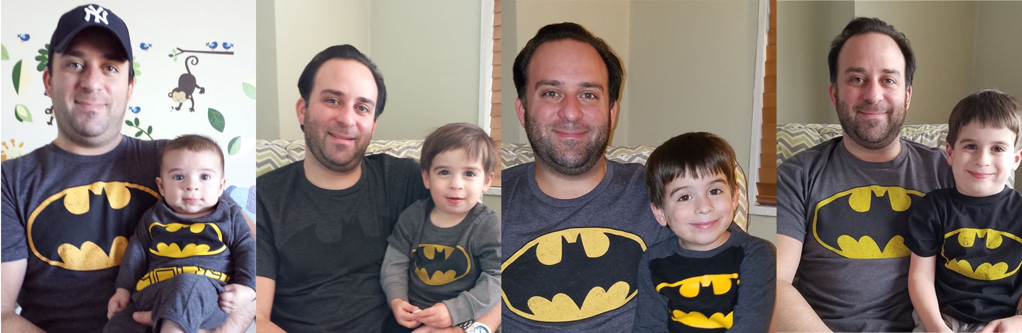 Father and Son's Annual Batman Custom is What Images is All About ...