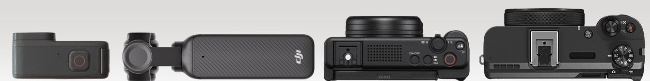 The Best Video Cameras to Take On Long-Distance Backpacking | PetaPixel