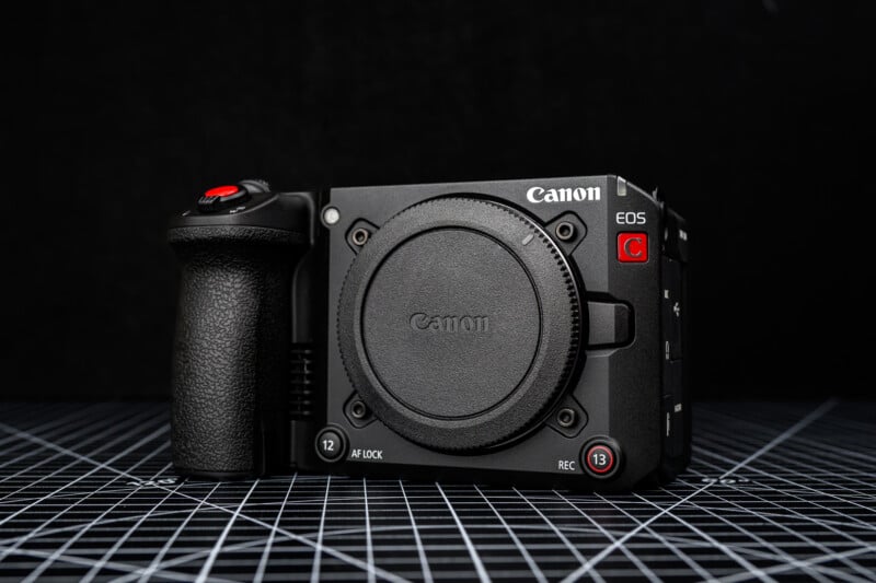 Canon EOS C50 Review: A Pro Camera for Pro Filmmakers