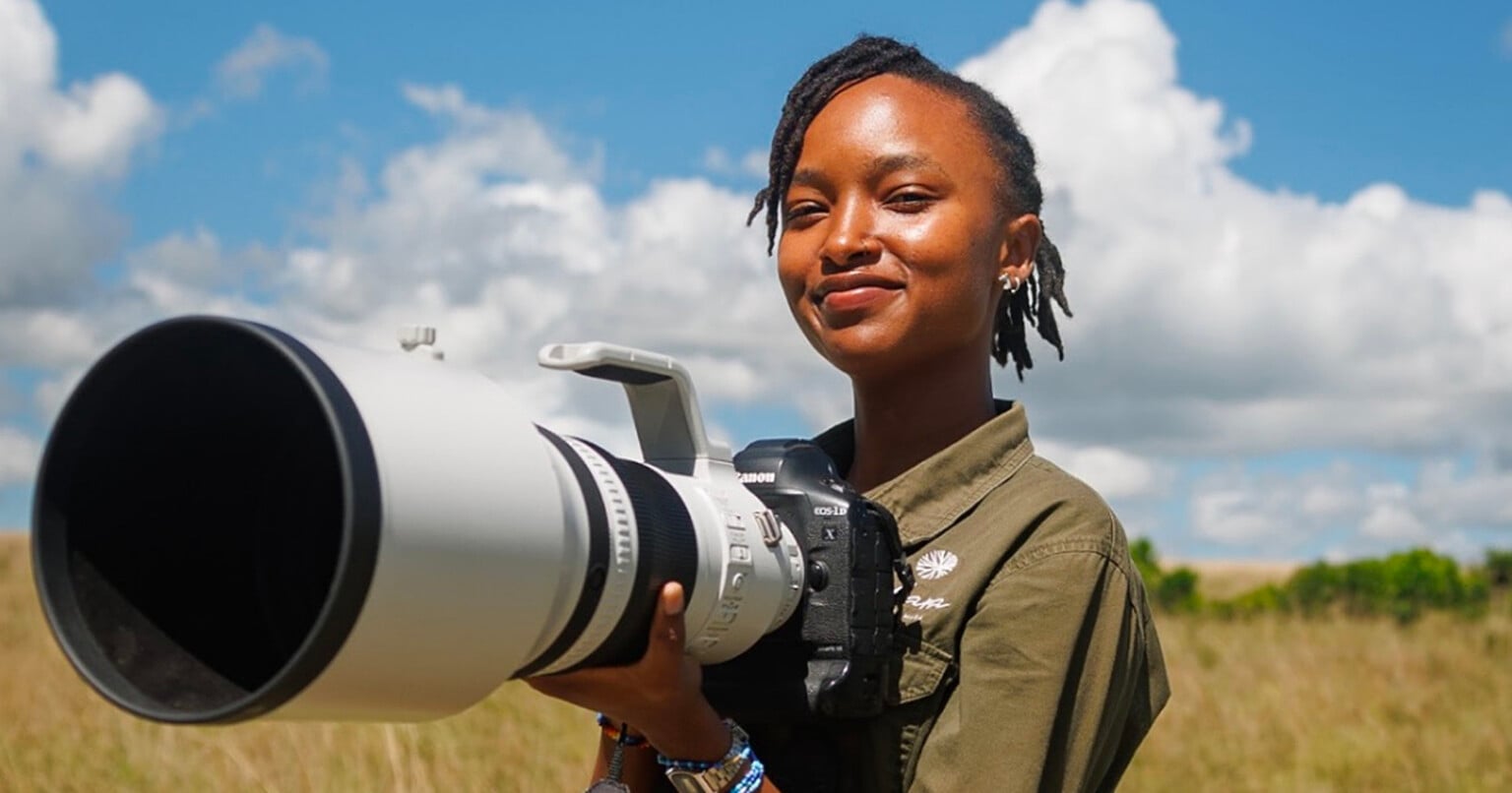 How 'Girls Who Click' Empowers Young Women in Nature Photography ...