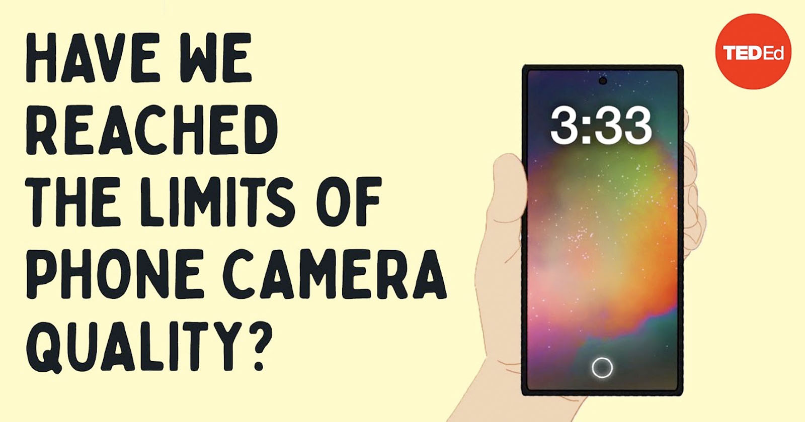 The Limits of Tech and Why Smartphones Don’t Operate Under the Same Rules as ‘Real’ Cameras