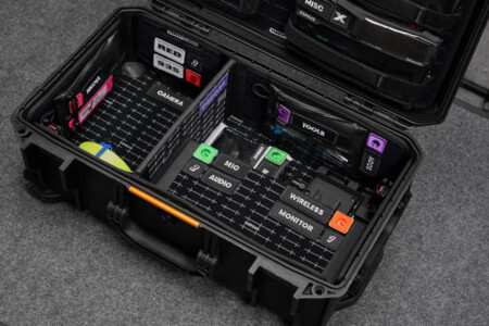 CRDBAG's New Flexible Grid Divide Bends the Rules of Camera Storage ...