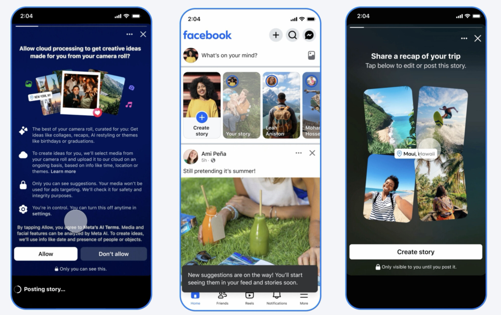 Meta Wants Its AI to Learn From Your Camera Roll | PetaPixel