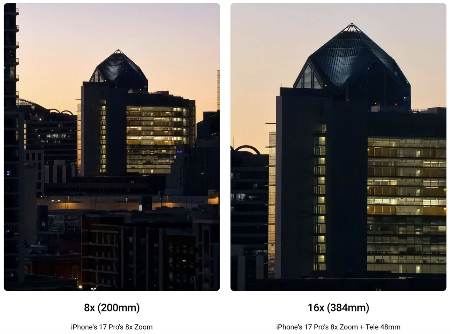 Sandmarc's New $270 Telephoto Lens Doubles the iPhone 17 Pro's Zoom ...