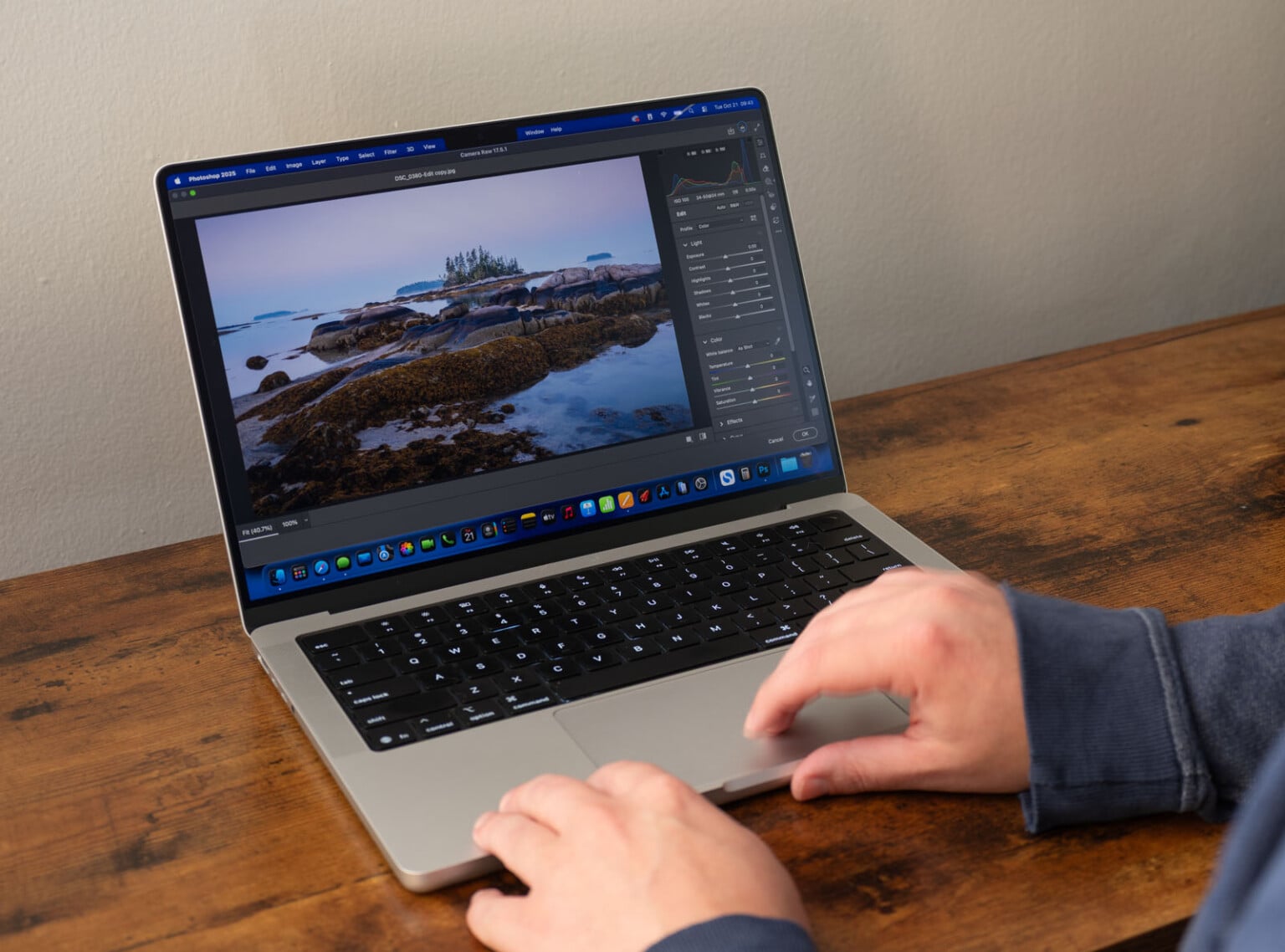 Apple MacBook Pro with M5 Review: The Best Laptop for Photographers ...
