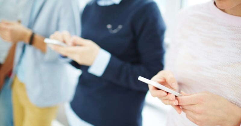 adicción a las redes sociales