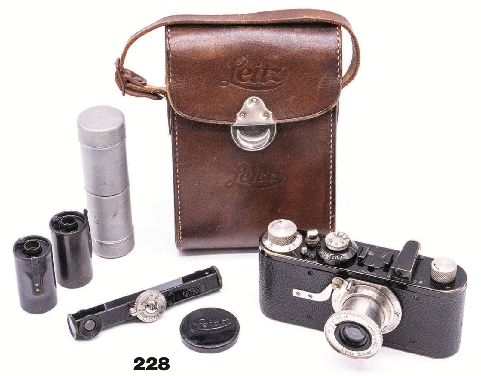 The Most Interesting Items in the 44th Tamarkin Rare Camera Auction ...