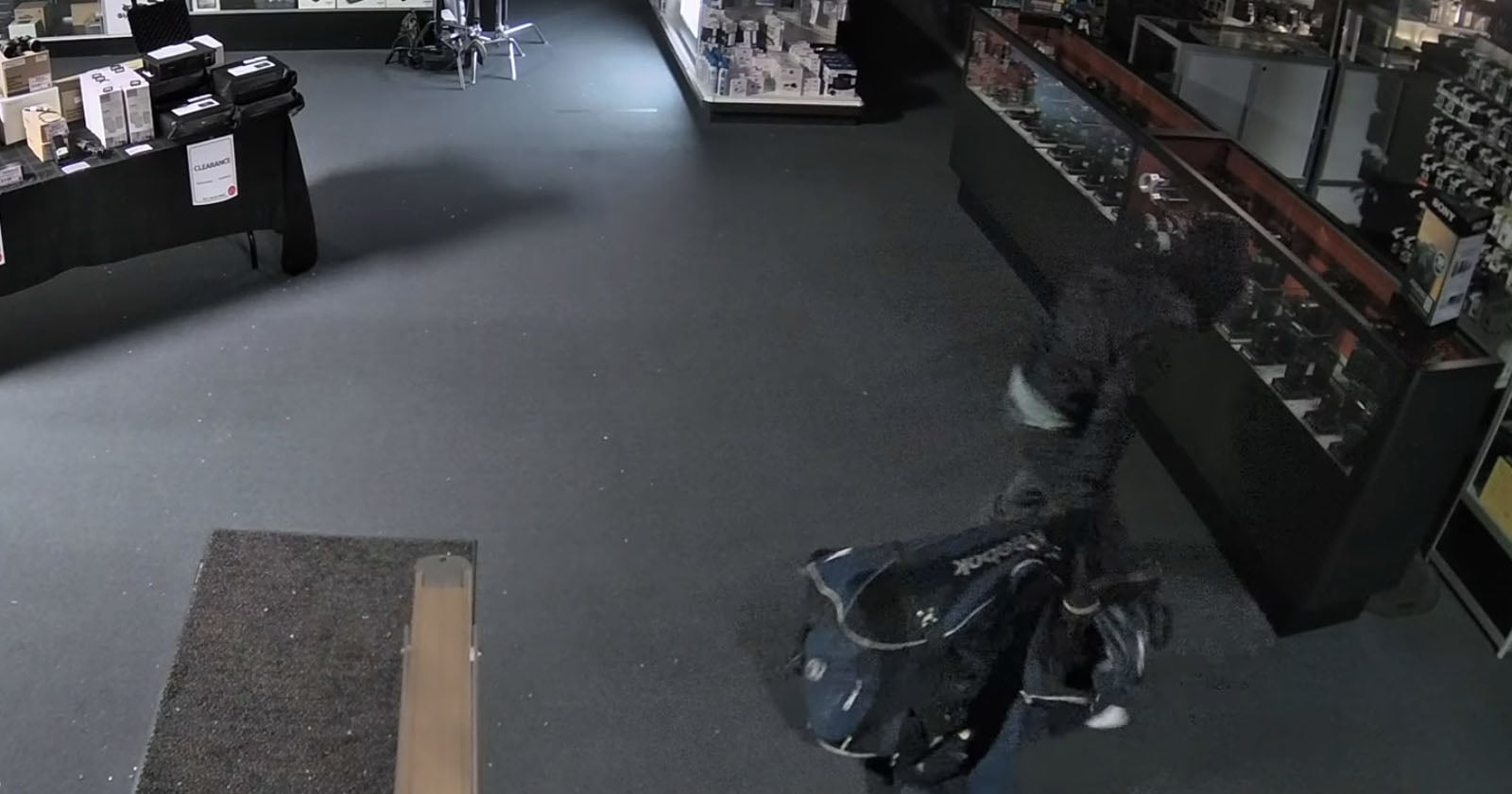 Thief Steals Nearly $100,000 of Photo Gear From The Camera Store ...