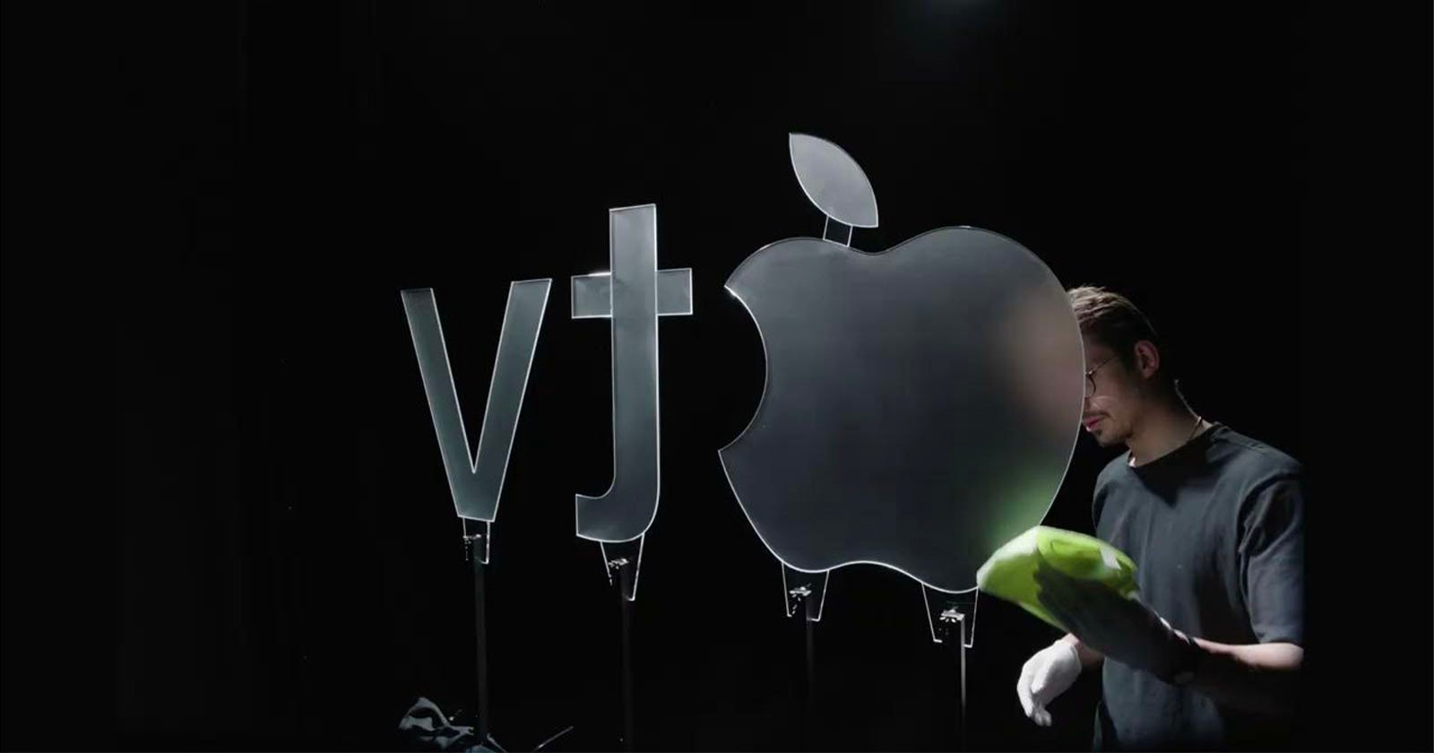 Apple TV’s New Logo Animation Was Handmade by Human Creatives