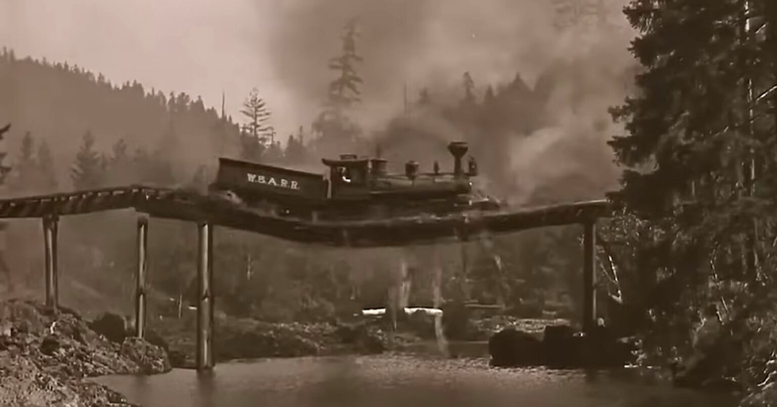 The Most Expensive Shot in Silent Film History | PetaPixel