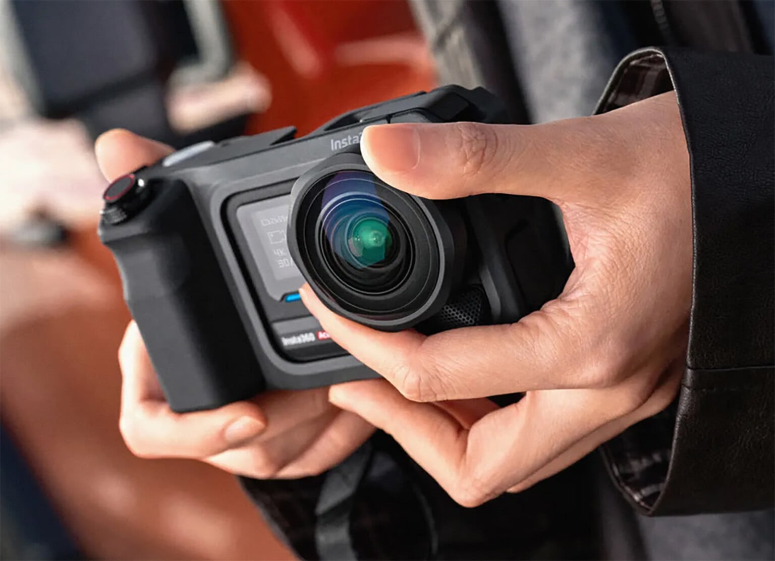 Bizarre Add-On Turns the Insta360 Ace Pro 2 Into an Instant Camera ...