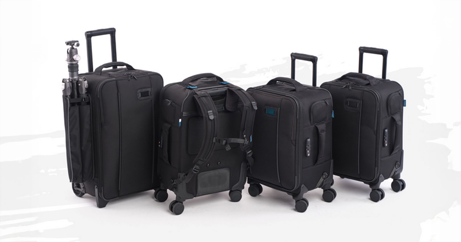 Tenba’s First-of-its-Kind Rolling Camera Case Converts to a Backpack