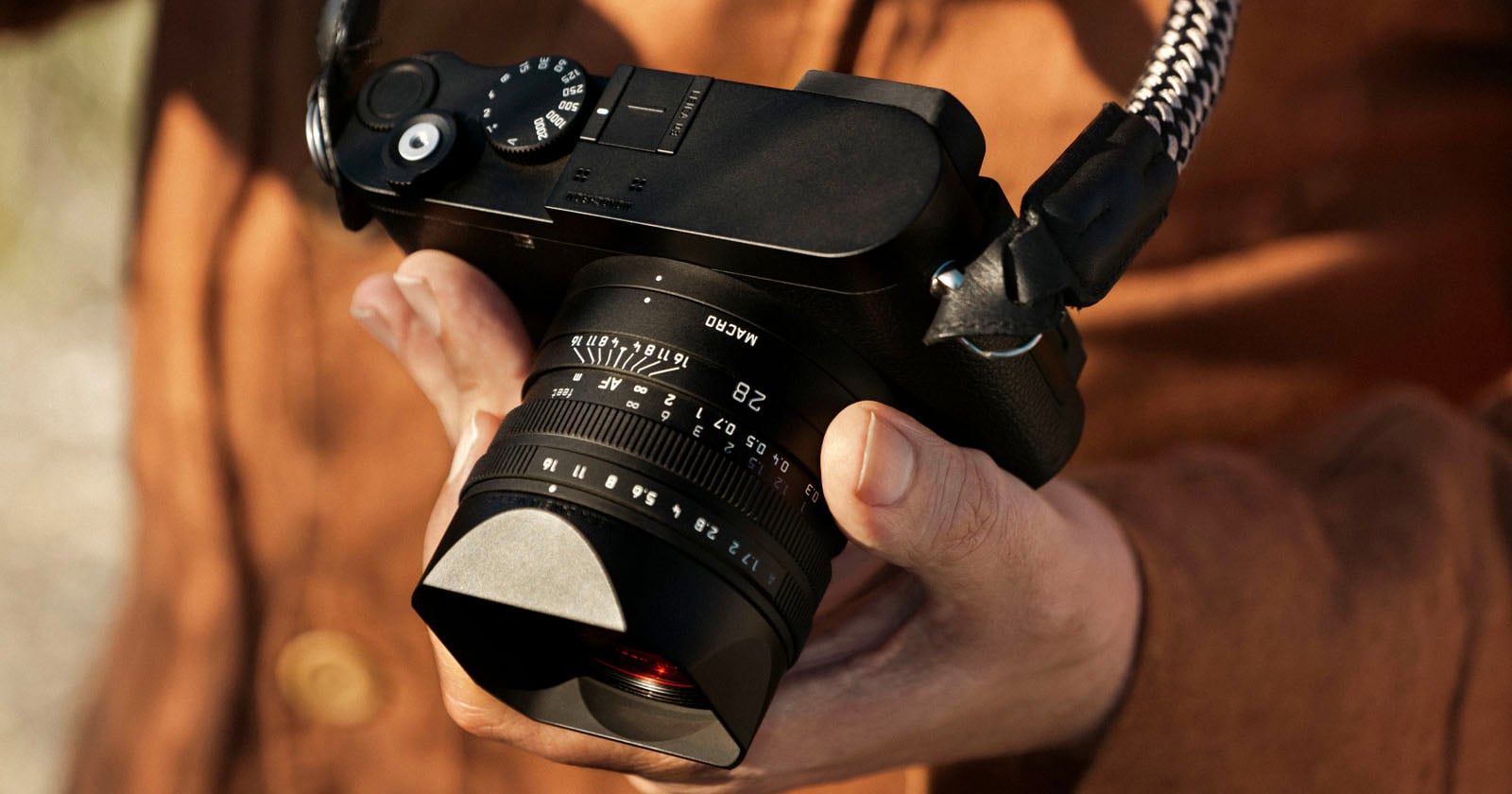 The Leica Q3 Monochrom Has a Dedicated Black-and-White 60MP Sensor