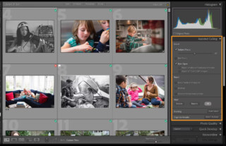 Lightroom's New Features: AI Culling, Auto Dust Removal, 'Color ...