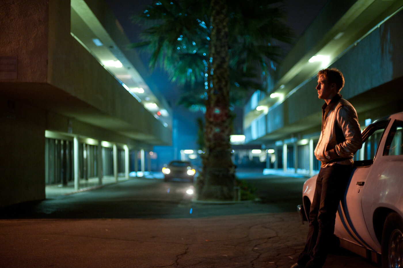 'Drive' Was One of the Last Films Shot in LA Before LED Street Lights ...