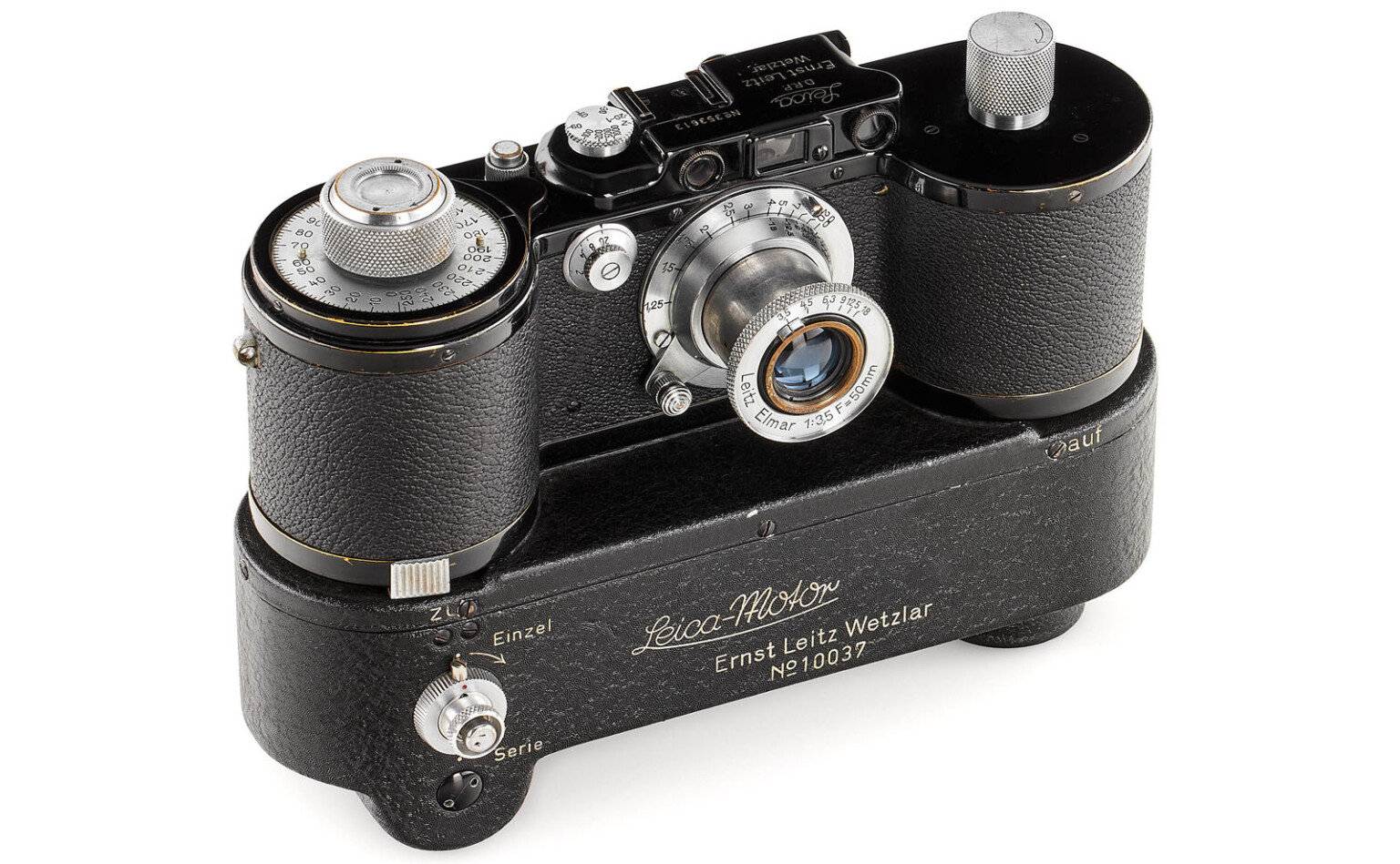 Five of the Most Expensive Cameras and Lenses Sold at the 47th Leitz ...