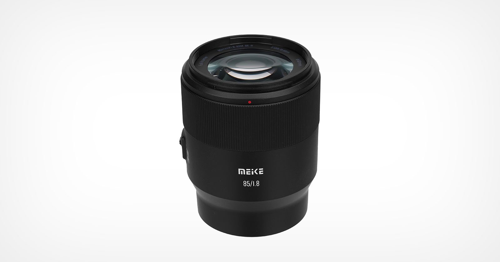 Meike’s New 85mm f/1.8 SE II for E, L, and Z Mount Costs Just $230