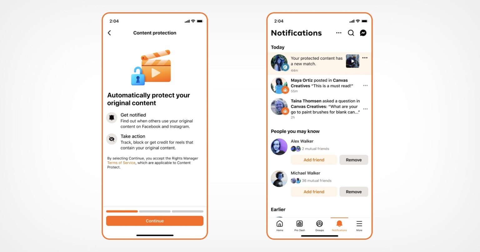 Meta Rolls Out Feature to Protect Creators’ Reels From Being Copied ...