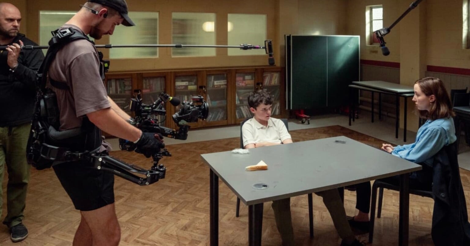 ‘Adolescence’ Cinematographer Signals Plans for Another One-Take Series ...