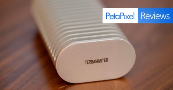 TerraMaster D1 Portable SSD Enclosure Review: Quiet and Fast