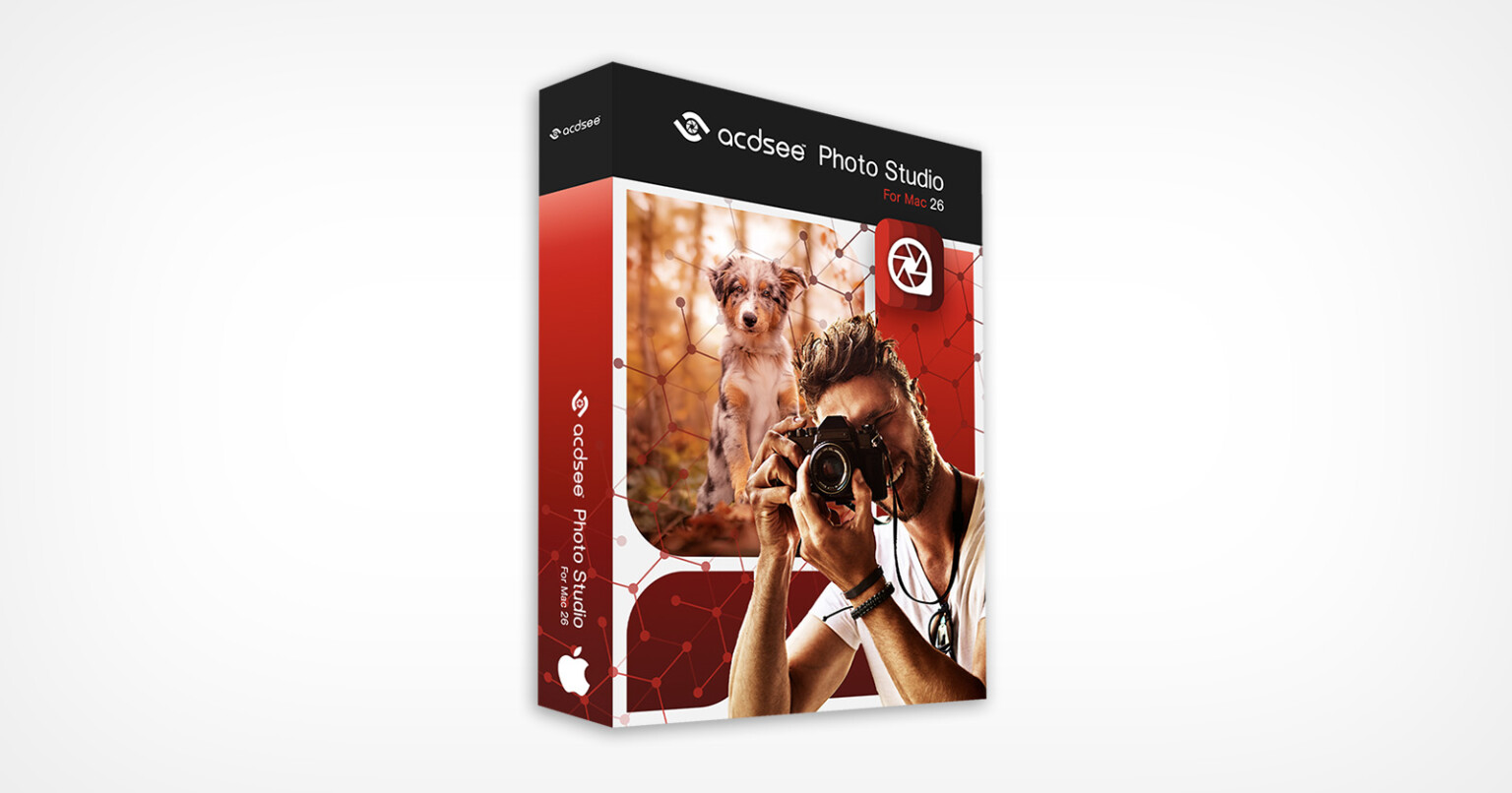 ACDSee Photo Studio for Mac 26 Takes Aim at Lightroom and Capture One ...