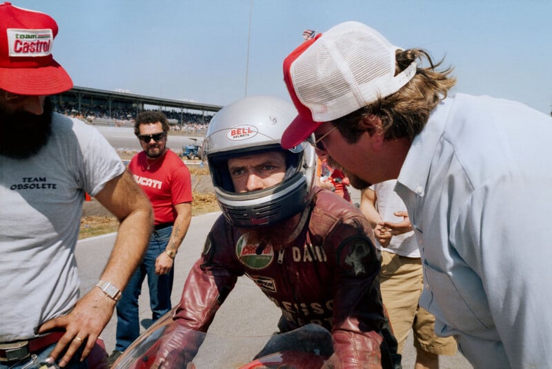 Photos Captures the Raw Intensity of American Motorcycling Culture ...