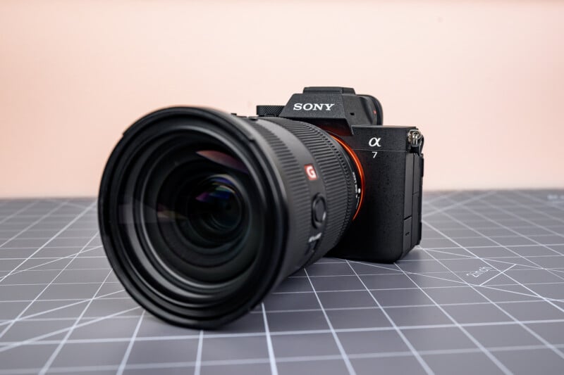 Sony a7 V Review: Don’t Call It a Comeback