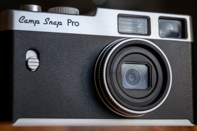 Camp Snap CS-Pro Review: Slightly More Tolerable