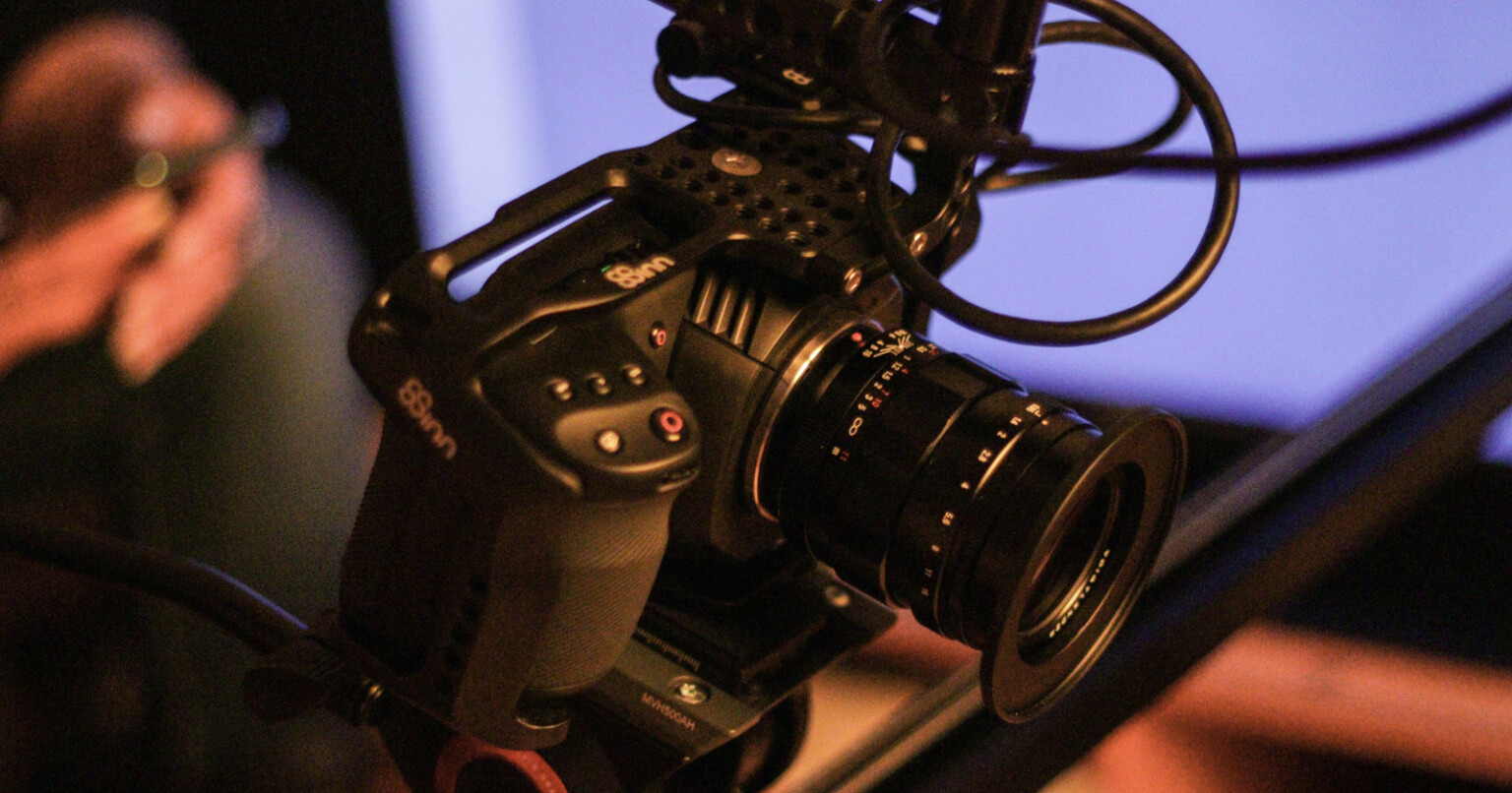 Camera Stolen From California Film Studio That Trains People With ...