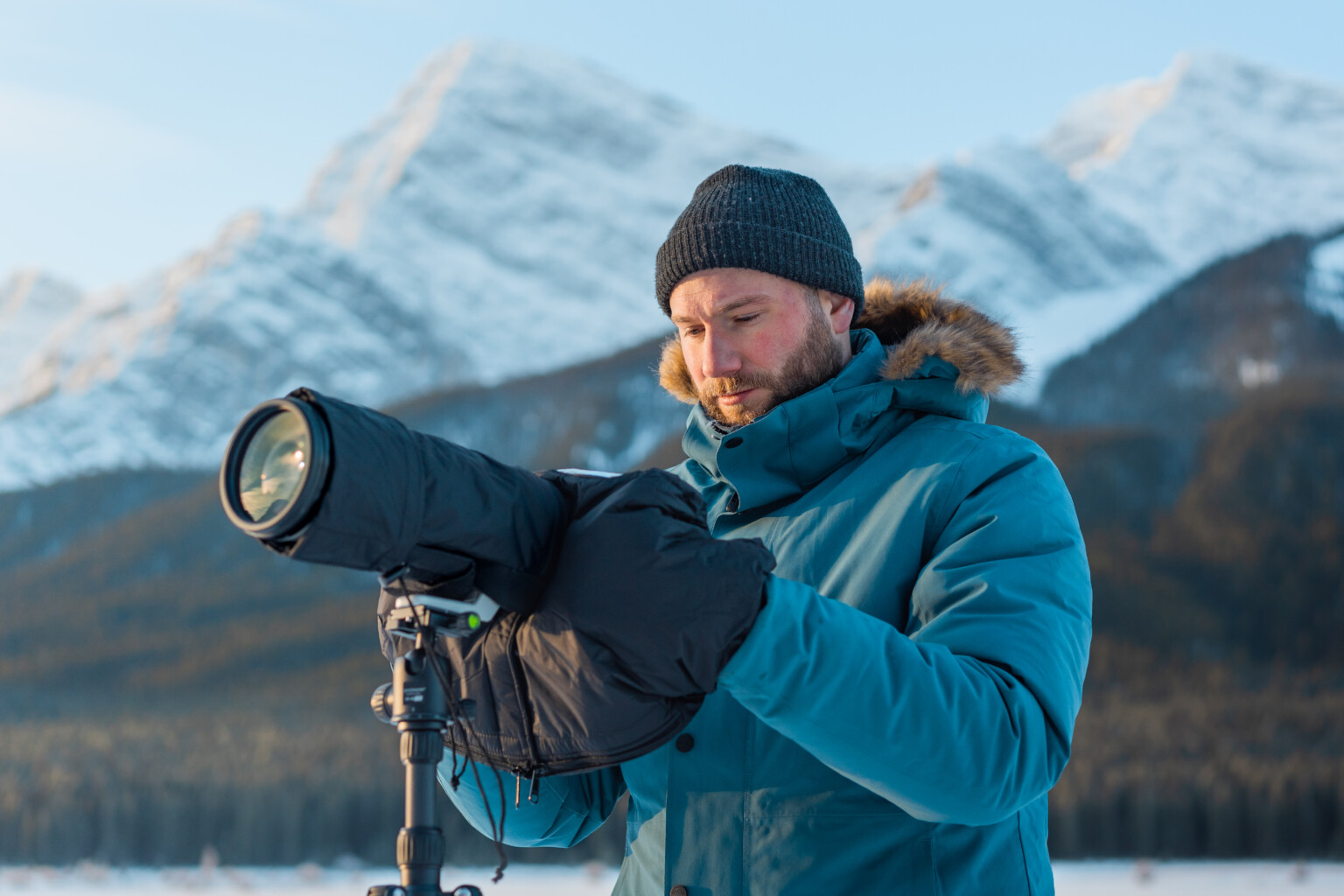 The Best Gear for Winter Photography | PetaPixel