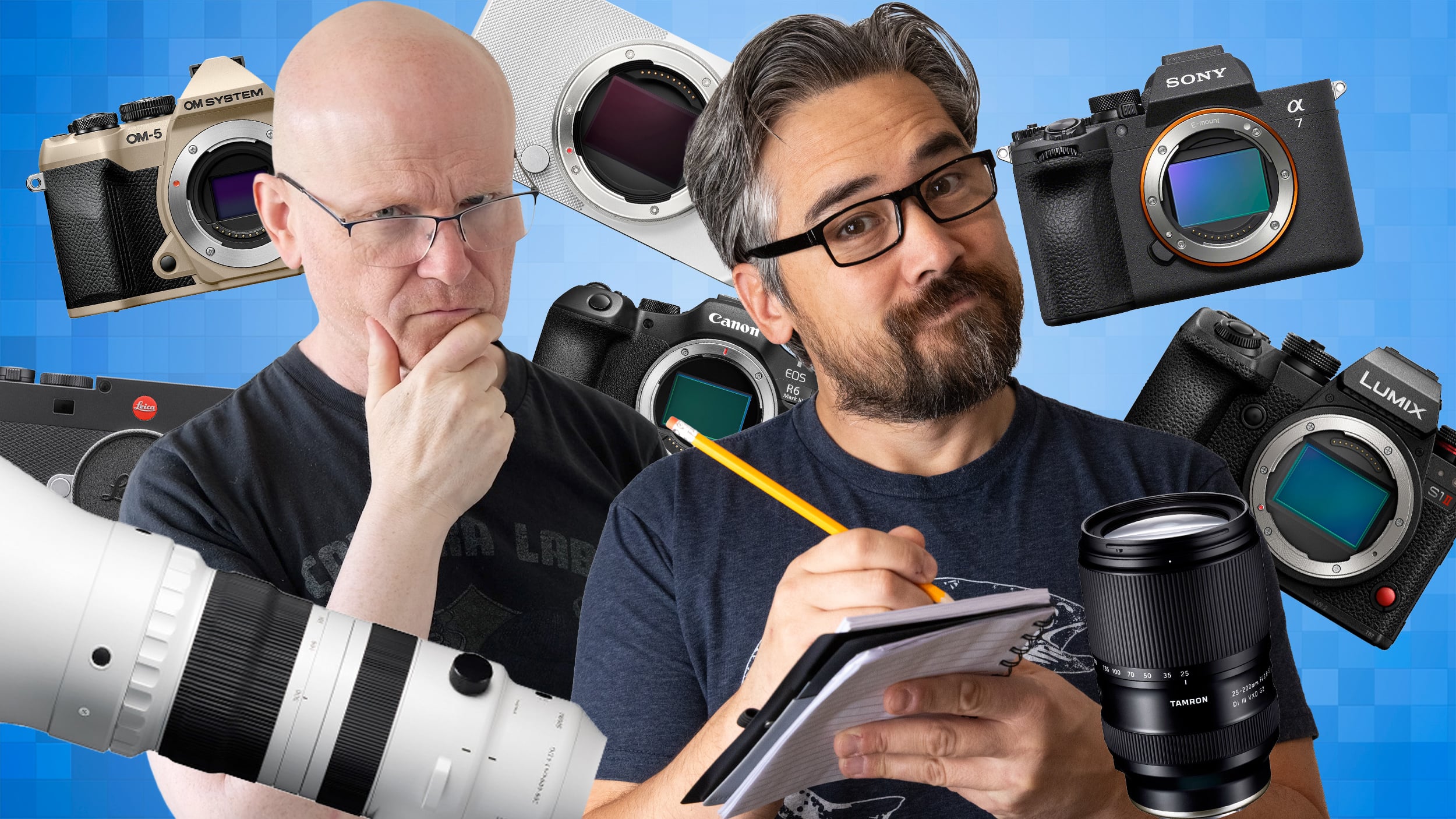 Grading Every Camera Maker: 2025 Final Review | The PetaPixel Podcast