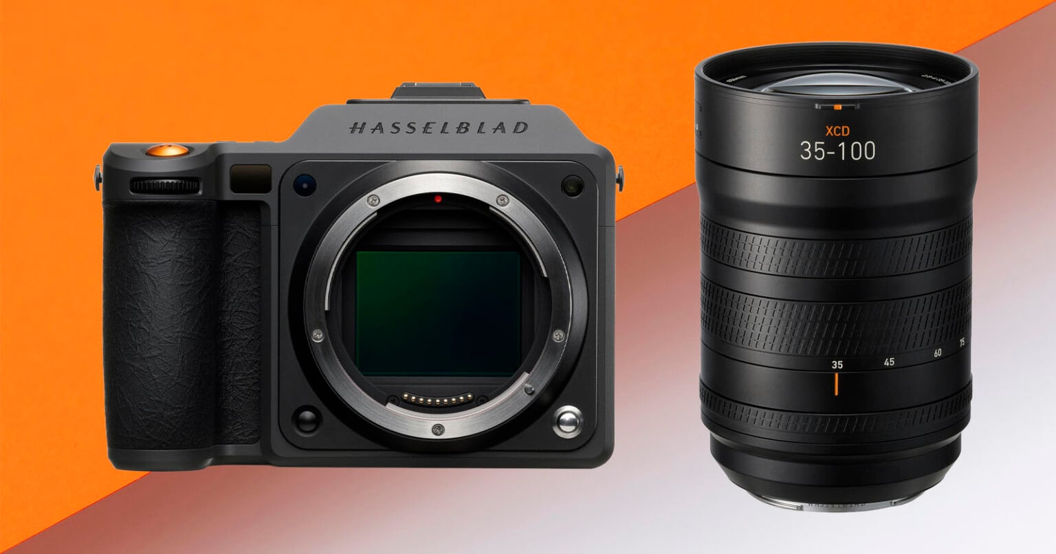 Hasselblad in 2025: Legendary Company Launches its Best Digital Camera ...