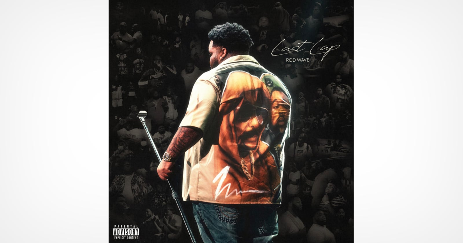 Concert Photographer Accuses Rapper of ‘Stealing’ His Photo for Album Cover