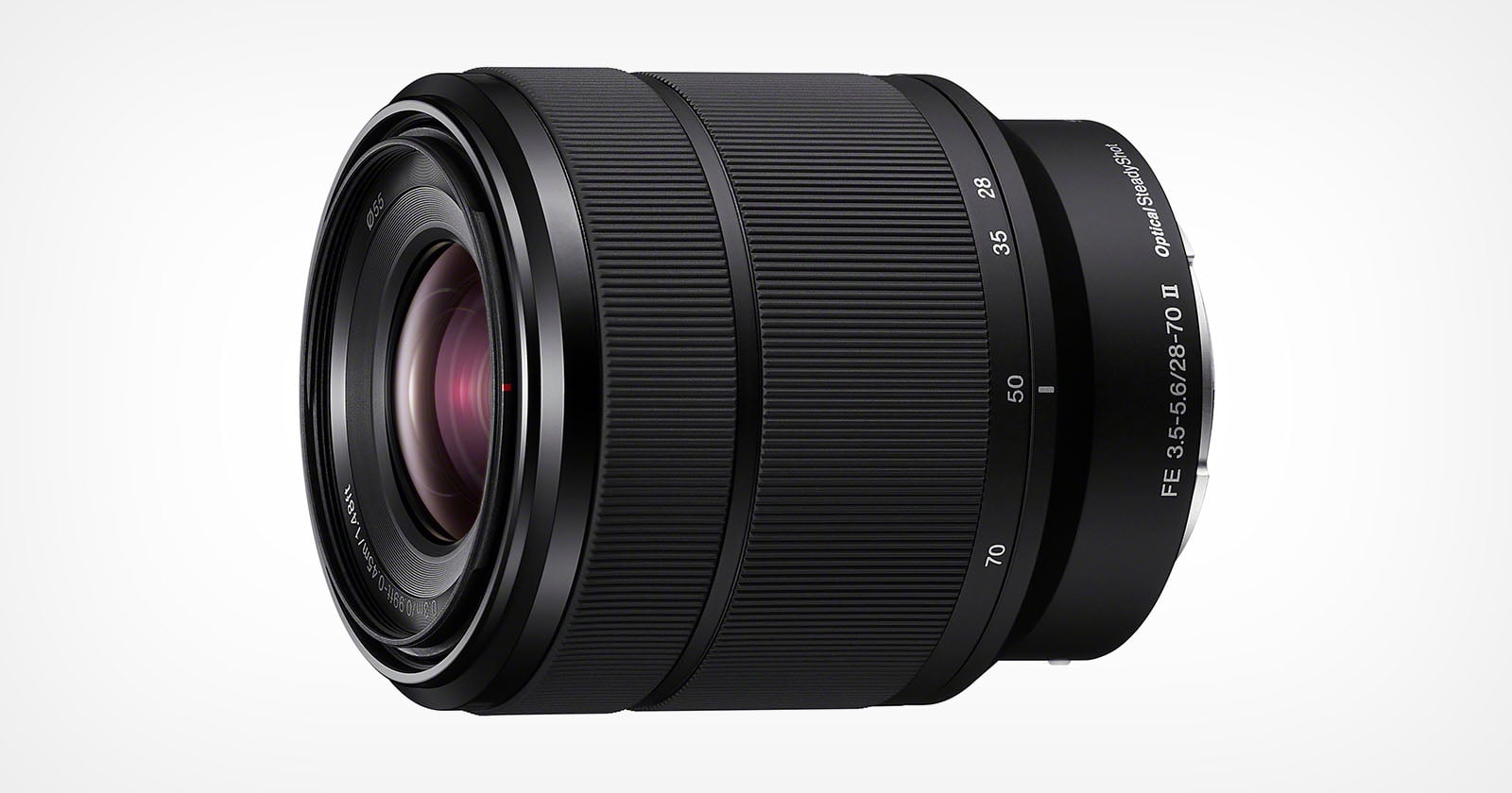 Sony Upgrades Its Compact 28-70mm f/3.5-5.6 Zoom to Shoot at 120 FPS