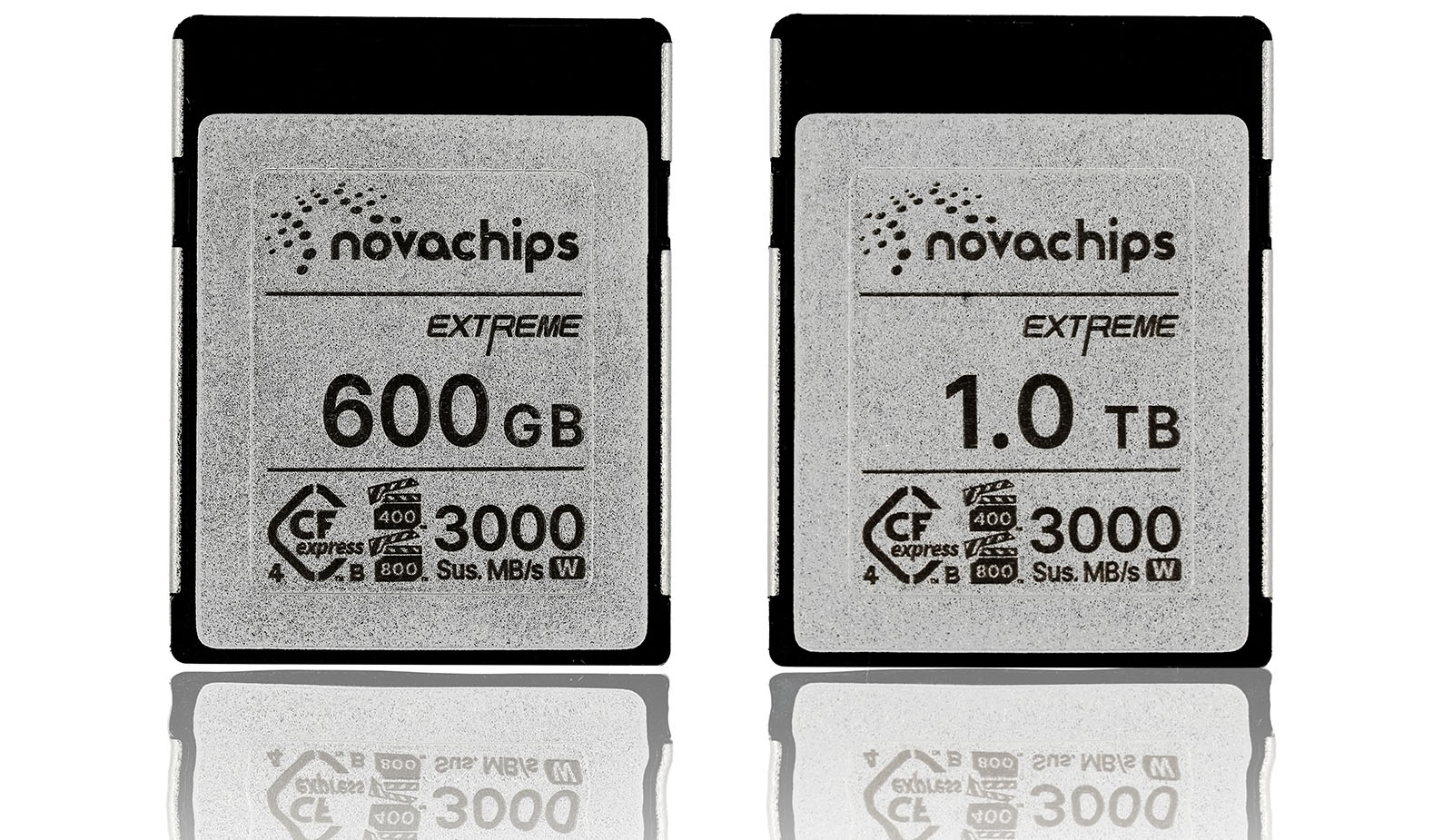 Novachips Debuts First 4TB Capacity CFexpress Card with VPG 800 Rating ...