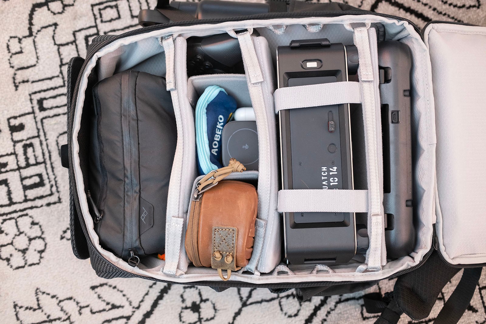 Hasselblad Vandra Backpack Review: Incredible Interior | PetaPixel