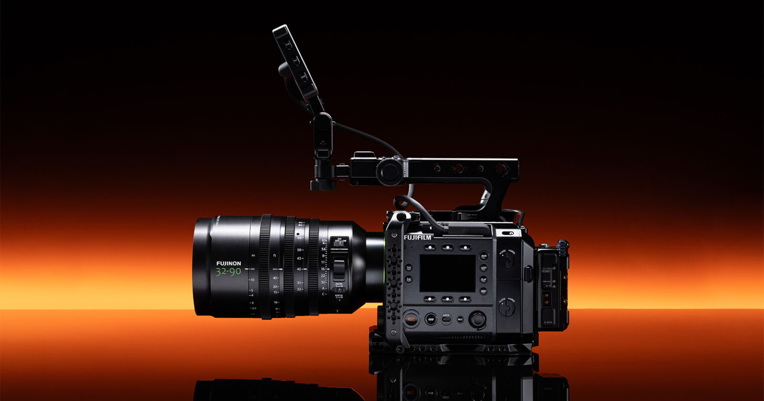 Fujifilm's New F-Log2 and F-Log2C Film Simulation LUTs Look Fantastic ...