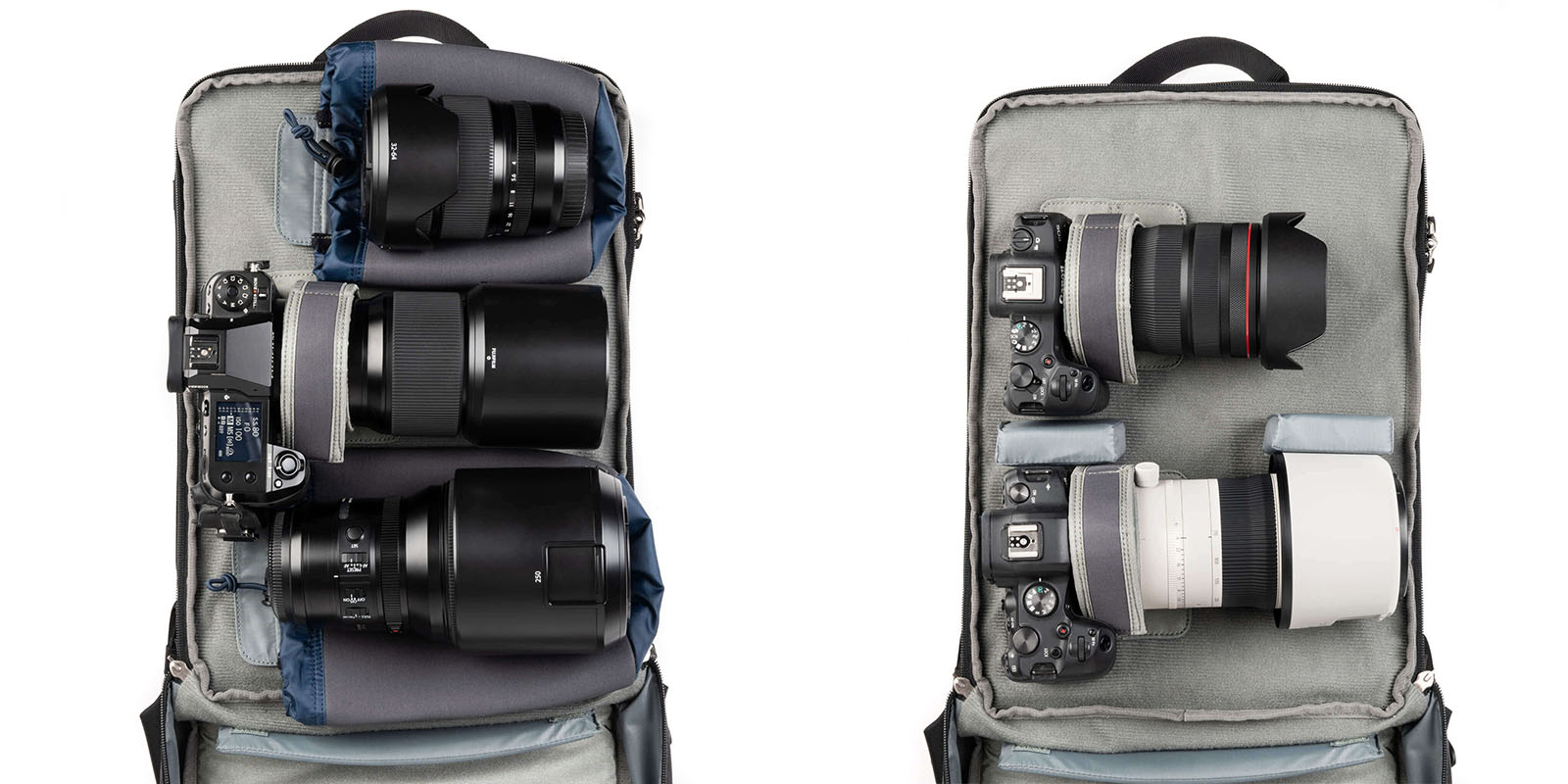 Think Tank's New Photo Backpacks Ditch Dividers for Pouches and Straps ...