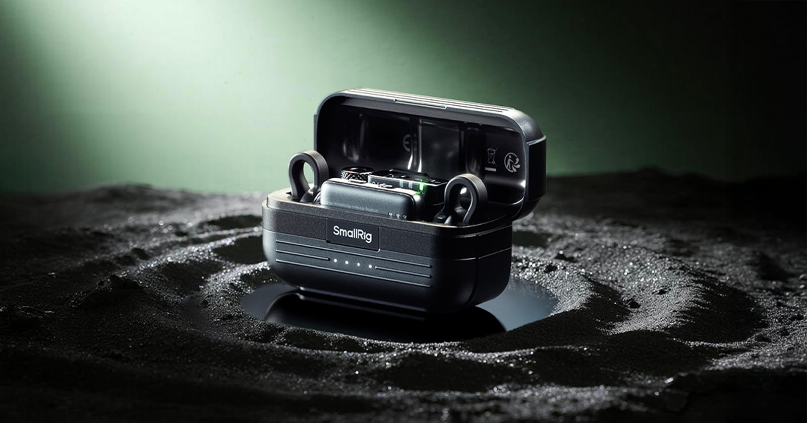 SmallRig’s Latest Is a Tiny $89 Wireless Microphone System