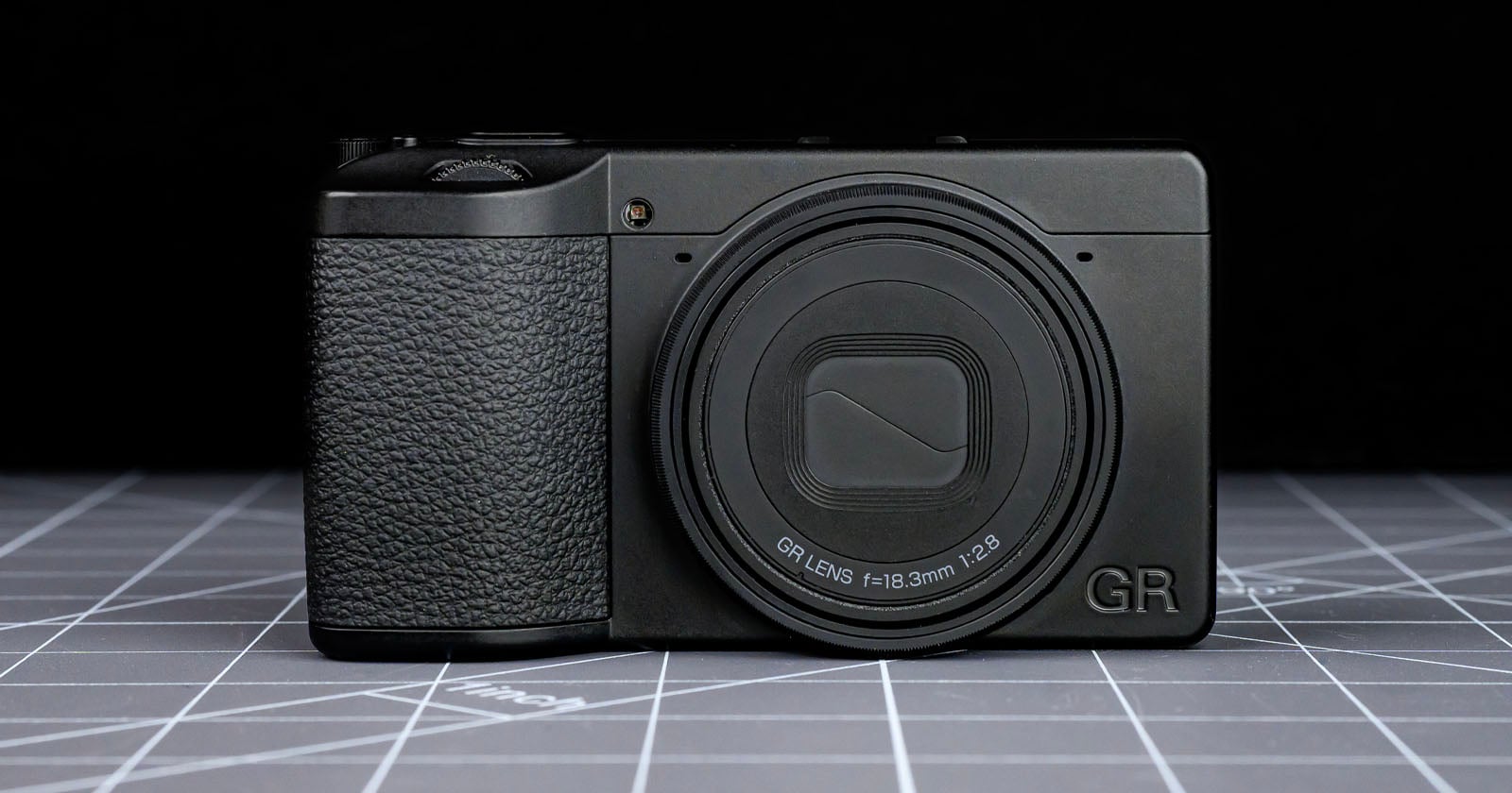 The Ricoh GR IV Monochrome Will Cost an Extra $700